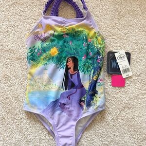 2T Swimsuit Disney Wish